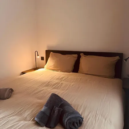 Apartamento Christina's 1 Bed-first Floor *