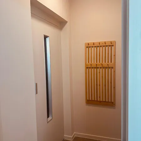 Christina's 1 Bed-first Floor 아파트