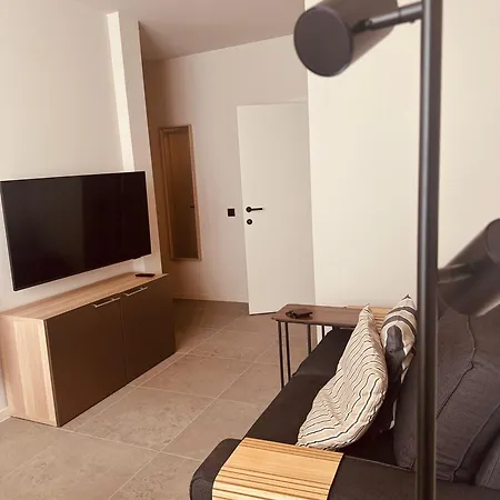 아파트 Christina's 1 Bed-first Floor *