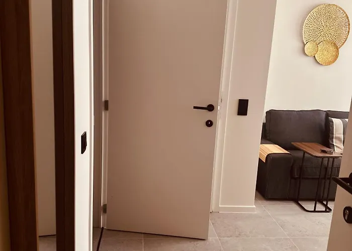 Christina's 1 Bed-first Floor * 오스텐드