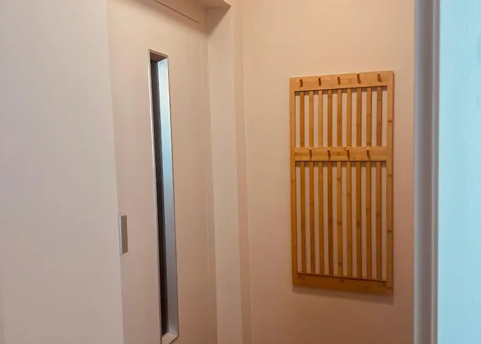 Christina's 1 Bed-first Floor 아파트