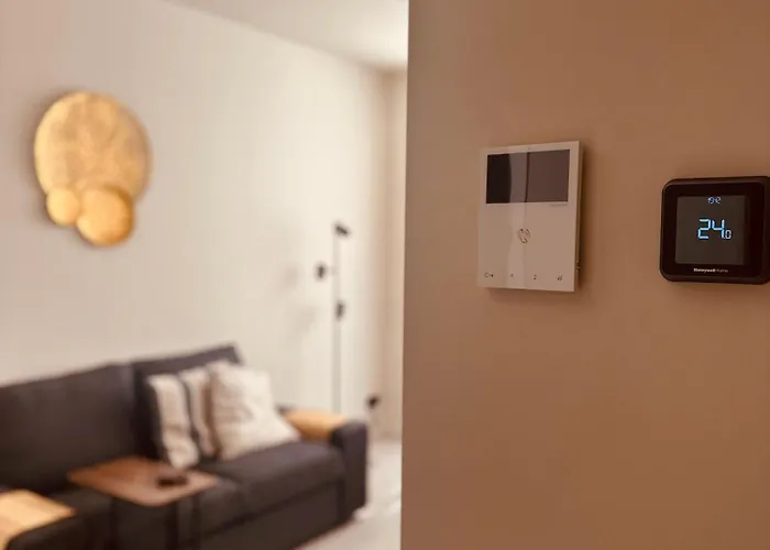 Διαμέρισμα Christina's 1 Bed-first Floor 4 Min From Οστένδη